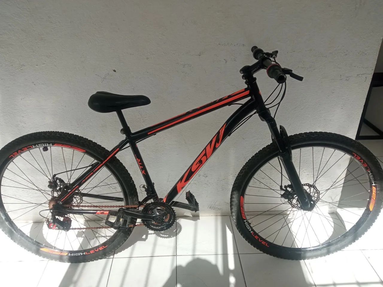 bicleta xtr