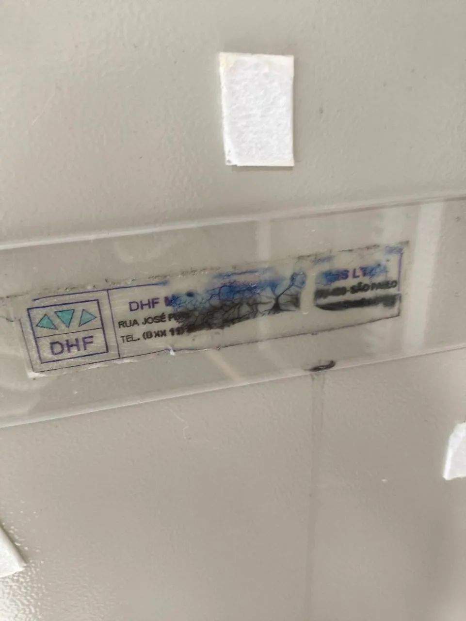 Caixa de disjuntor ou caixa de distribuição elétrica  - Foto 5