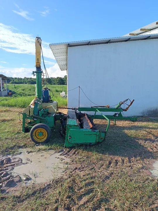 Forrageira, Ensiladeira - Foto 5