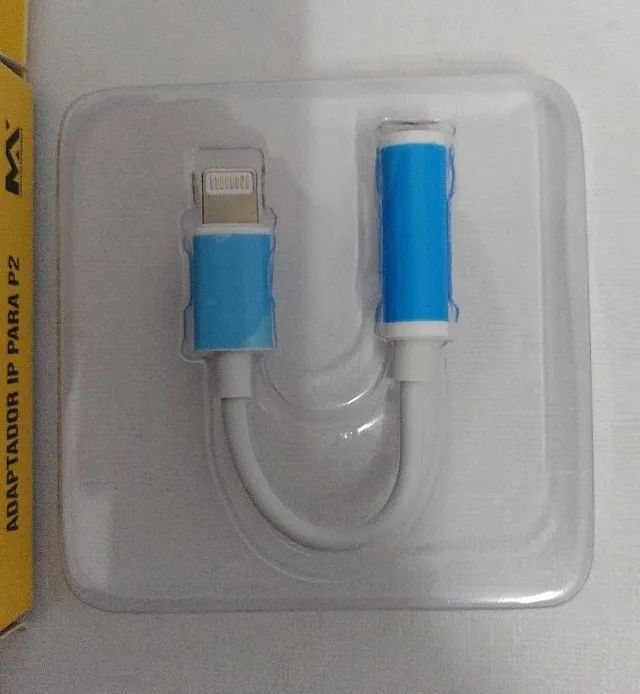 ADAPTADOR PARA IPHONE - ENTREGA GRATIS - Foto 3