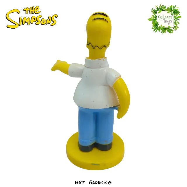 Boneco Simpsons - Homer USA (cód 670) - Foto 3