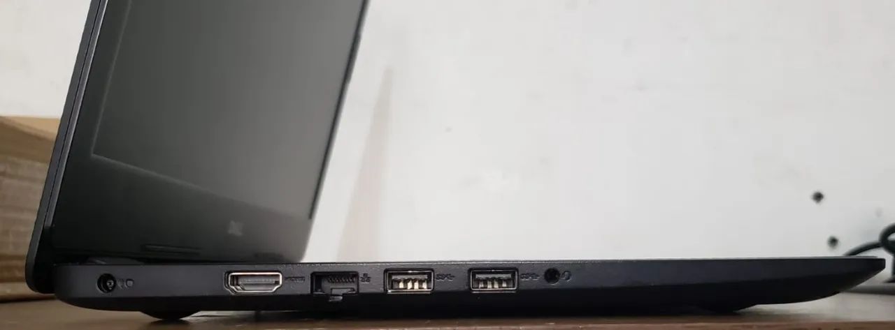Notebook Dell Core i5 8gen 16GB SSD 258GB - Foto 3
