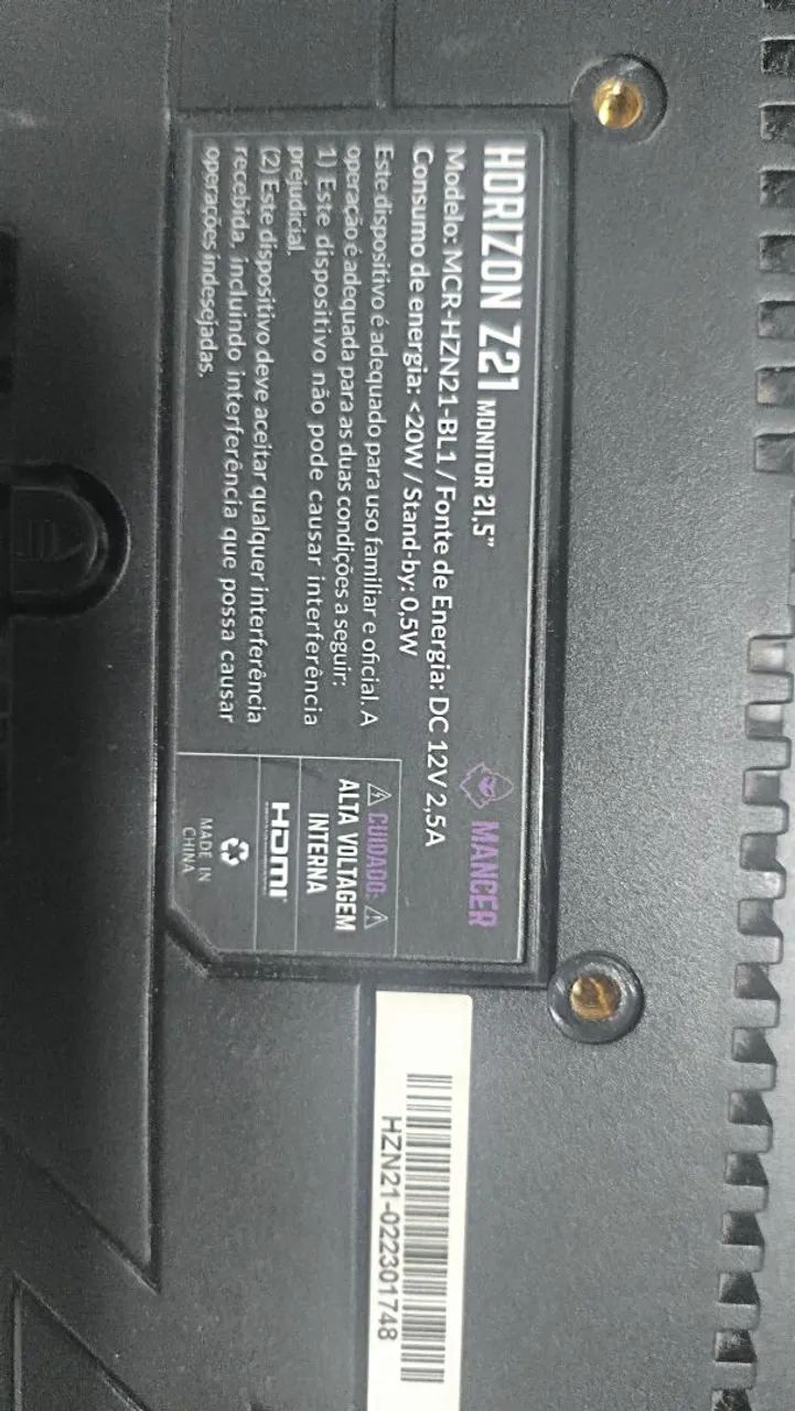 Monitor gamer  - Foto 2