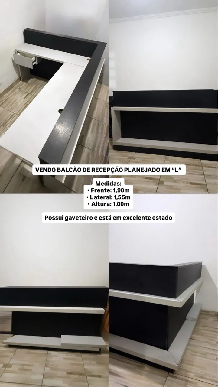 BALCÃO DE ATENDIMENTO 