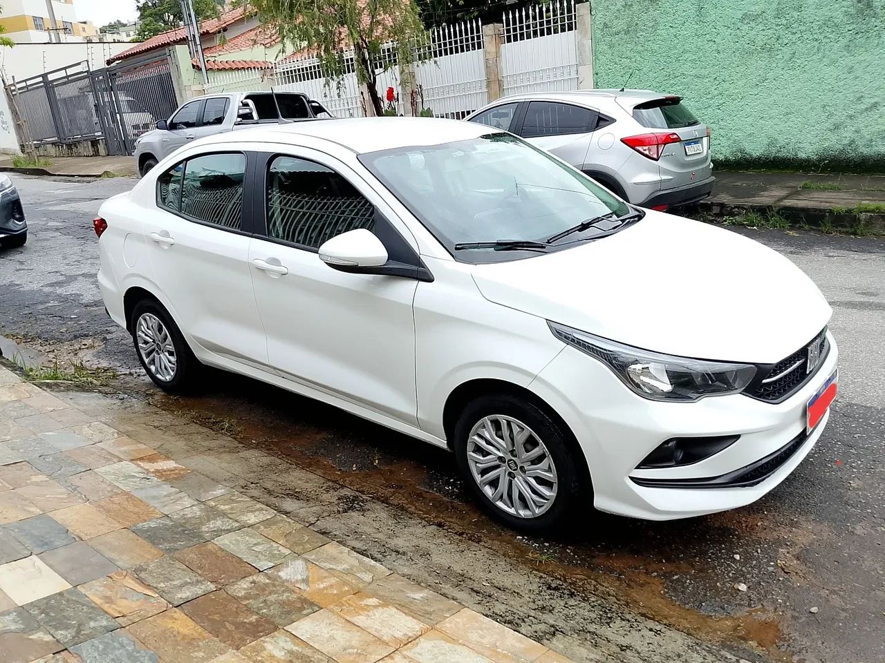 Fiat Cronos Drive 1.3 8V Flex 2022 - Foto 3