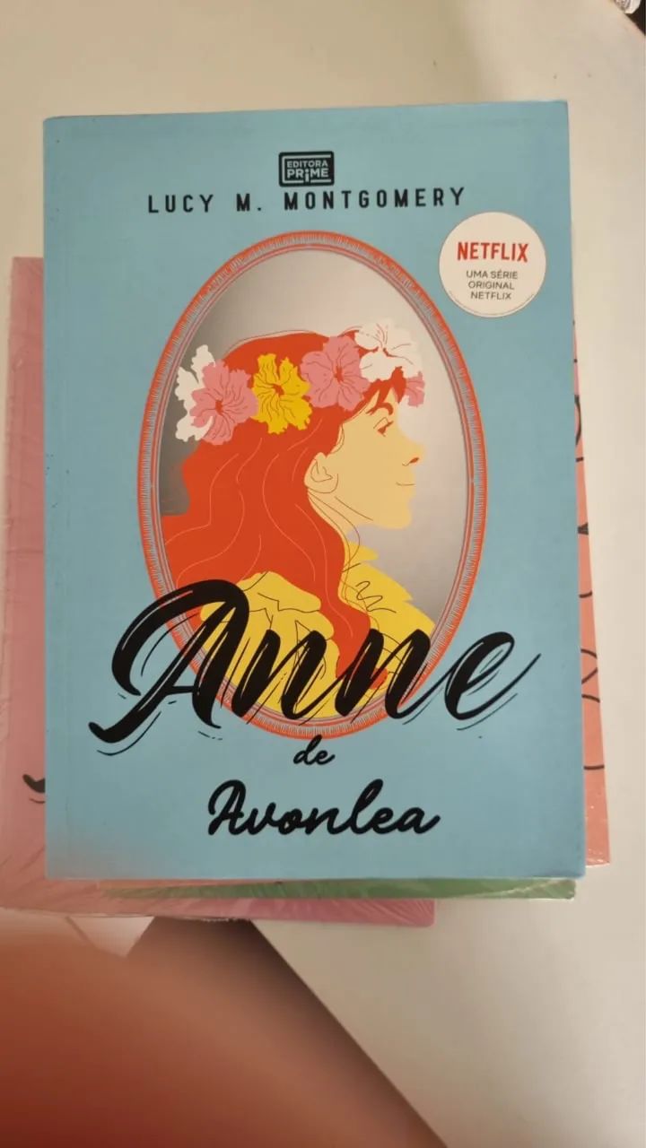 3 volumes anne  - Foto 3