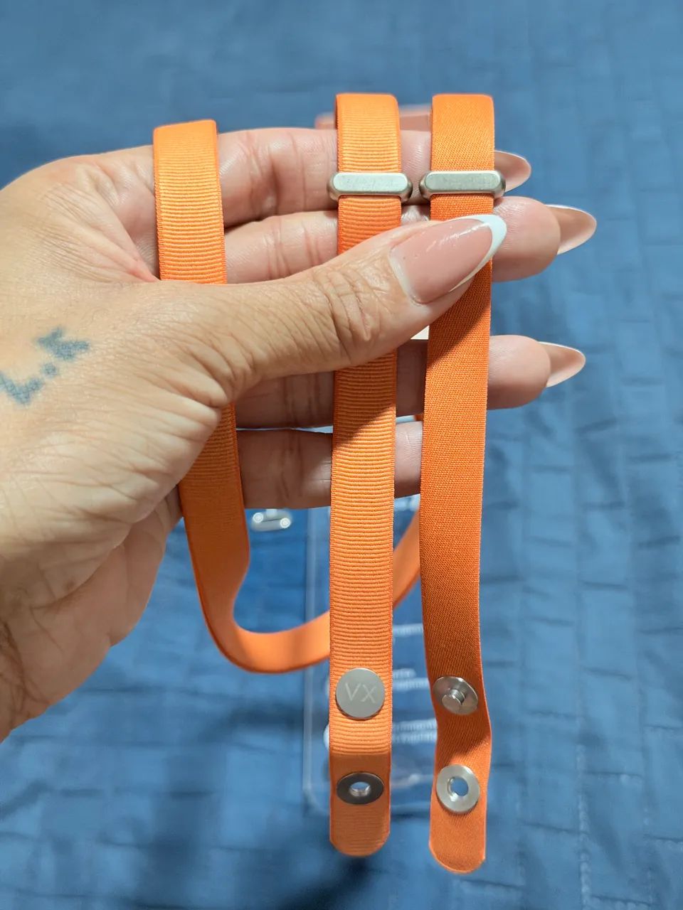  Strap Magnetic VX Case  - Foto 5