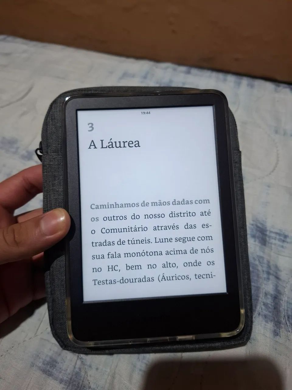 Kindle Básico  - Foto 3