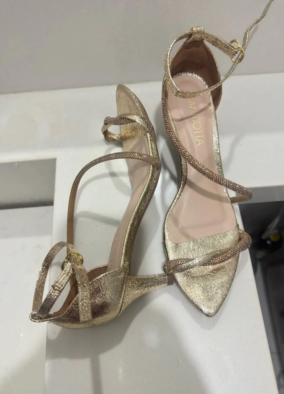 Vende-se Sandália! - Foto 3
