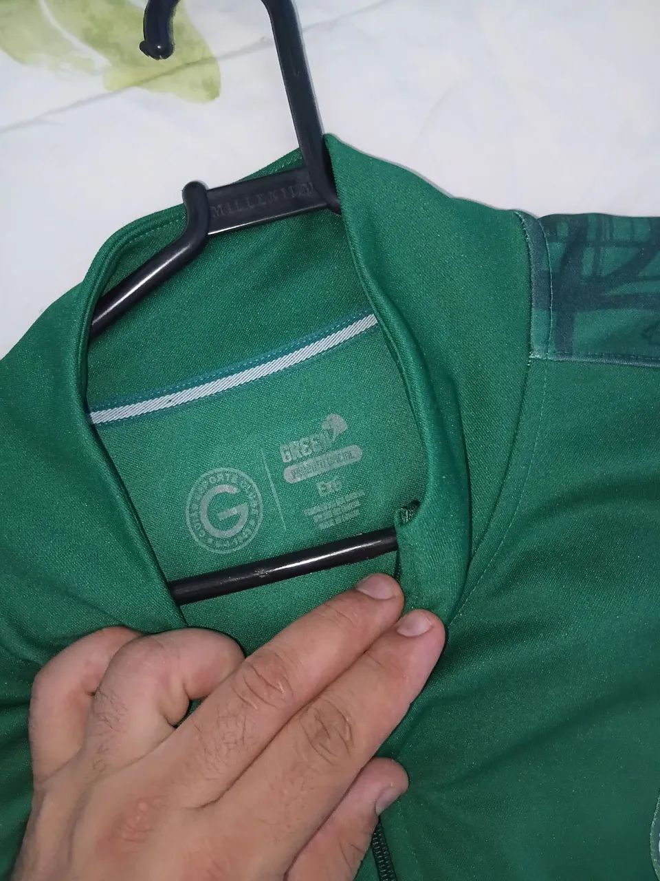 Jaqueta goias Green  - Foto 3