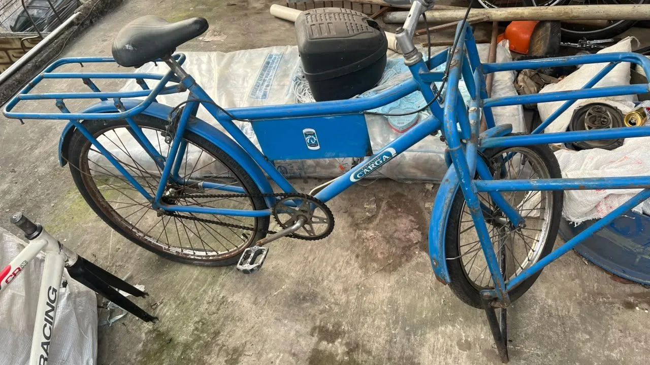 BIKE CARGUEIRA 