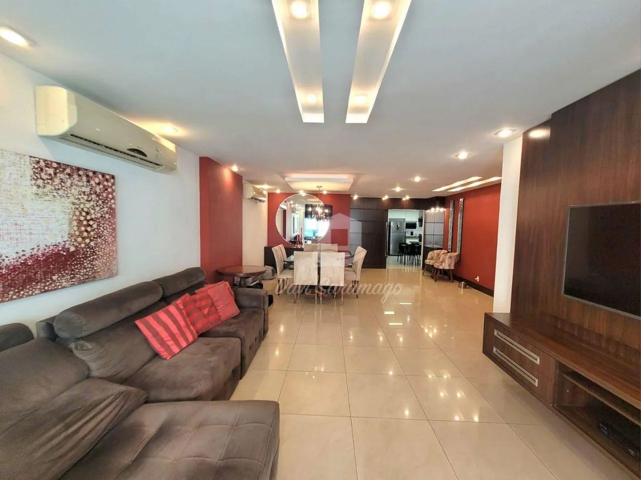 Apartamento 4 Quartos à Venda em São Francisco