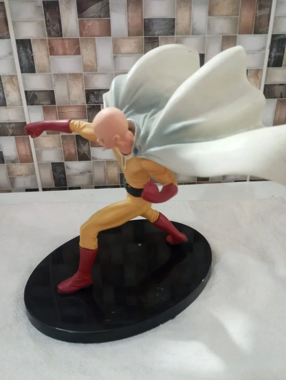 Action Figure Saitama - Foto 2