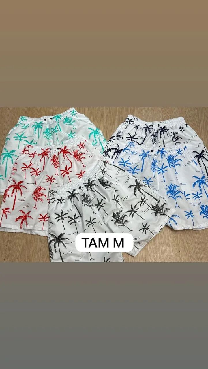 Shorts Tactel  - Foto 2