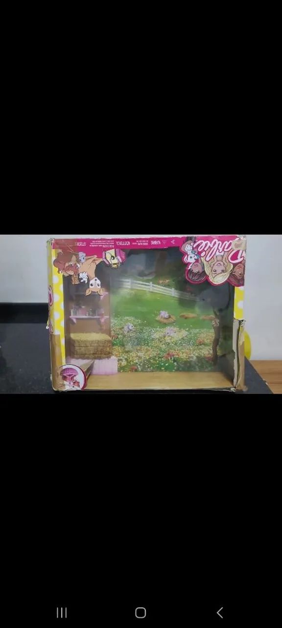 Barbie cuidadora de bichinhos - Foto 5