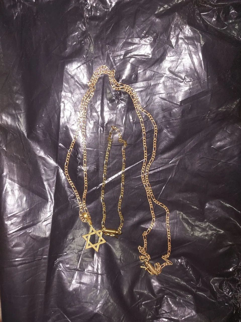 Conjunto cordão e pulseira 3 por 1 - Foto 4