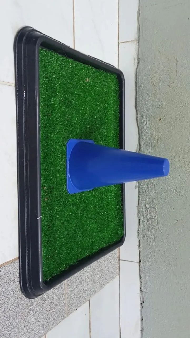 Kit Sanitário Canino Reutilizável