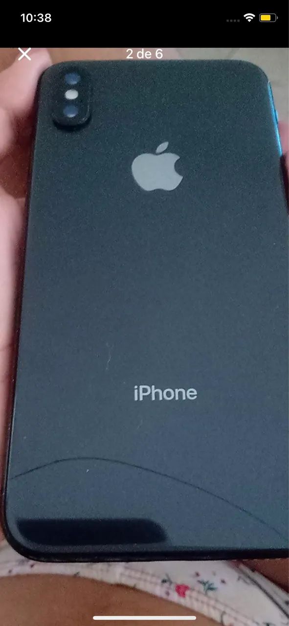 iPhone X 256 g - Foto 2