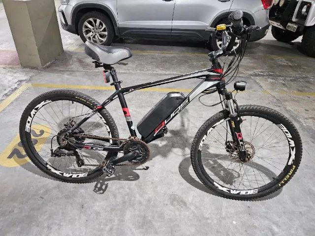 Bike elétrica