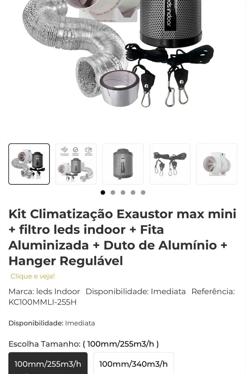 Estufa grower completa - Foto 3