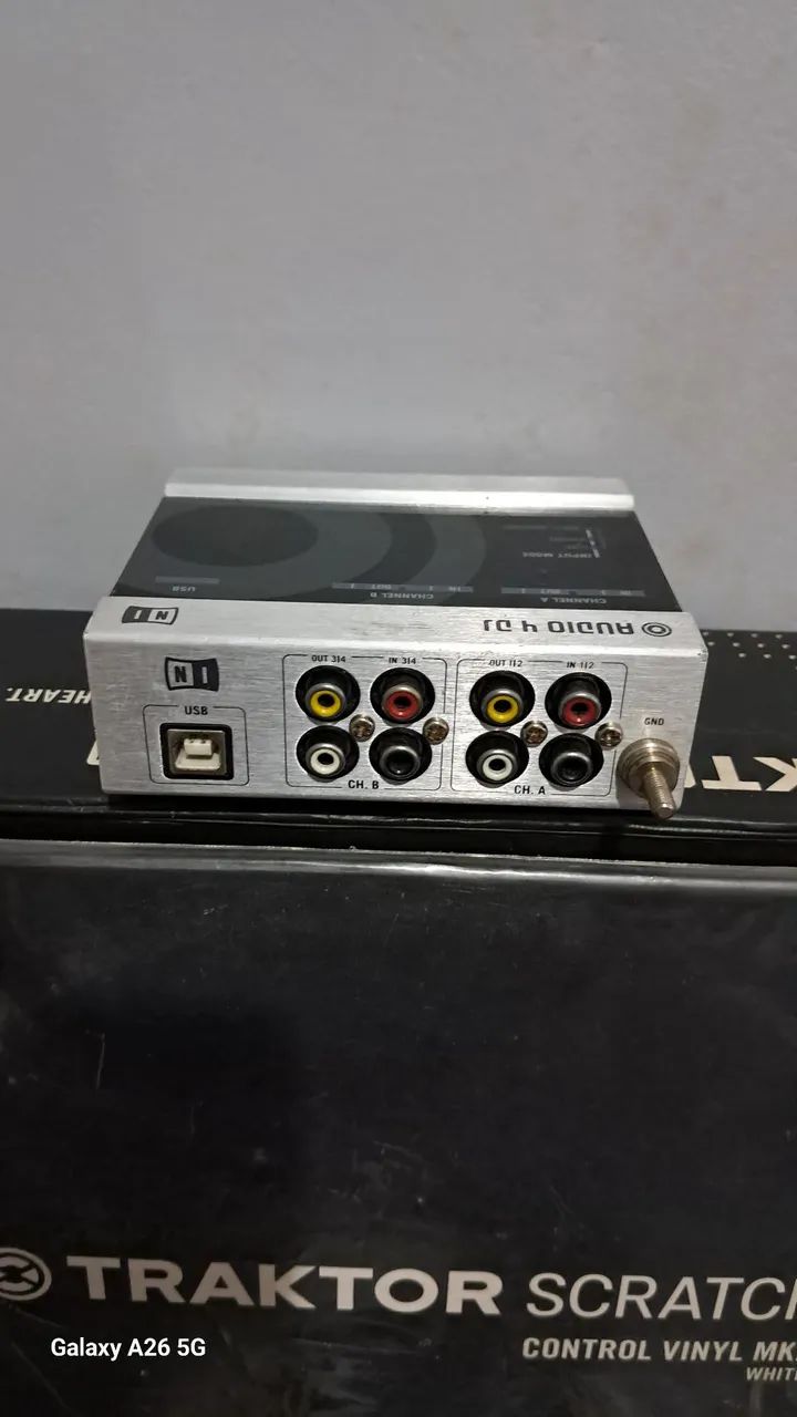 Traktor audio 4 - Foto 2
