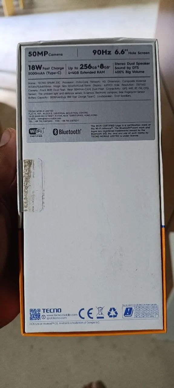 Vendo Celular Spark  - Foto 5