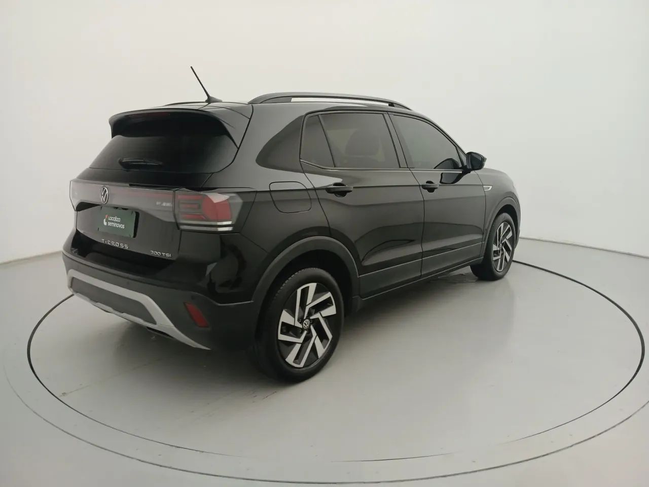 Volkswagen T-Cross Comfortline 1.0 TSI Flex 5P Aut., foto 5 de 18