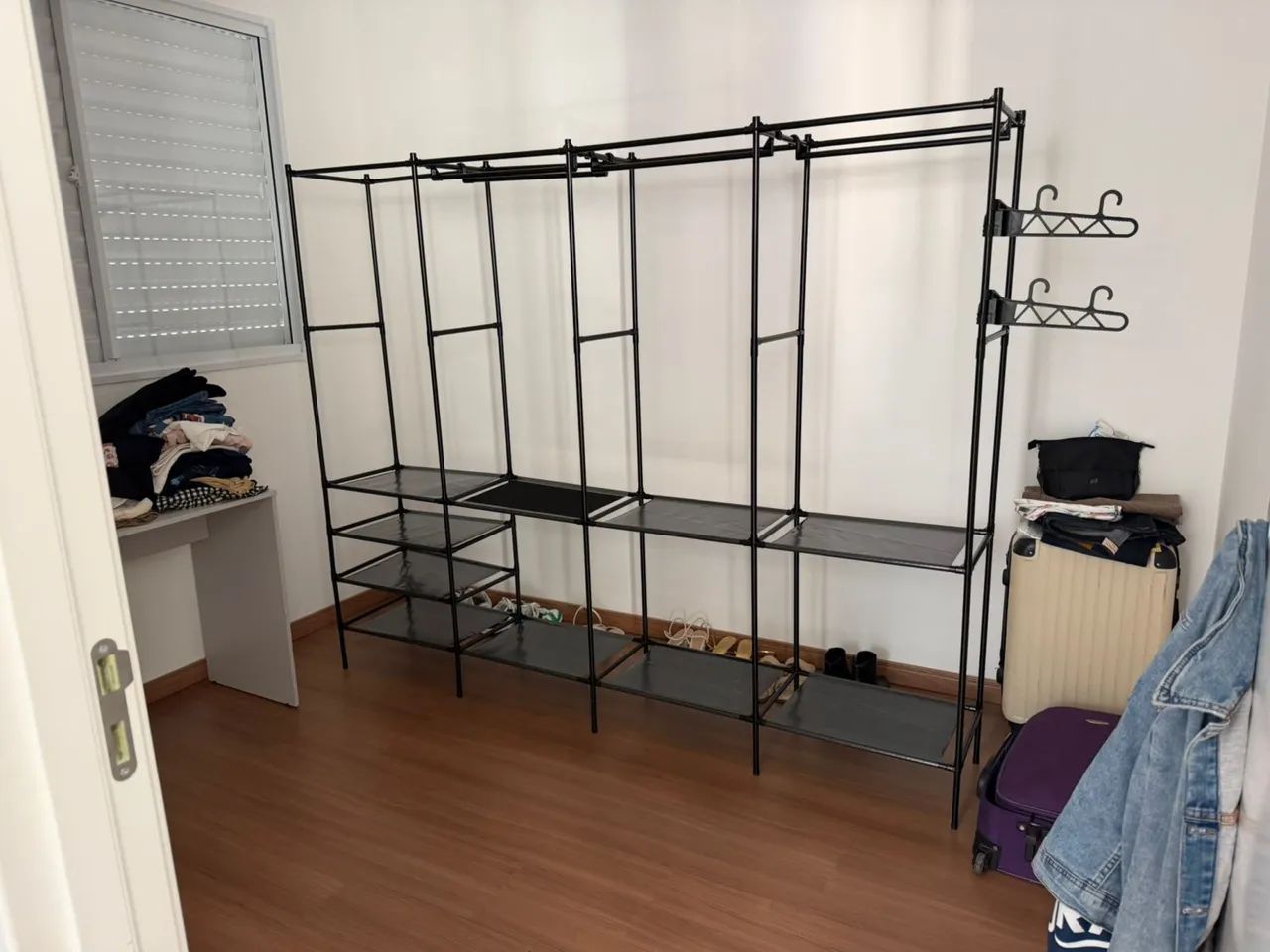 Apartamento mobiliado  - Foto 3