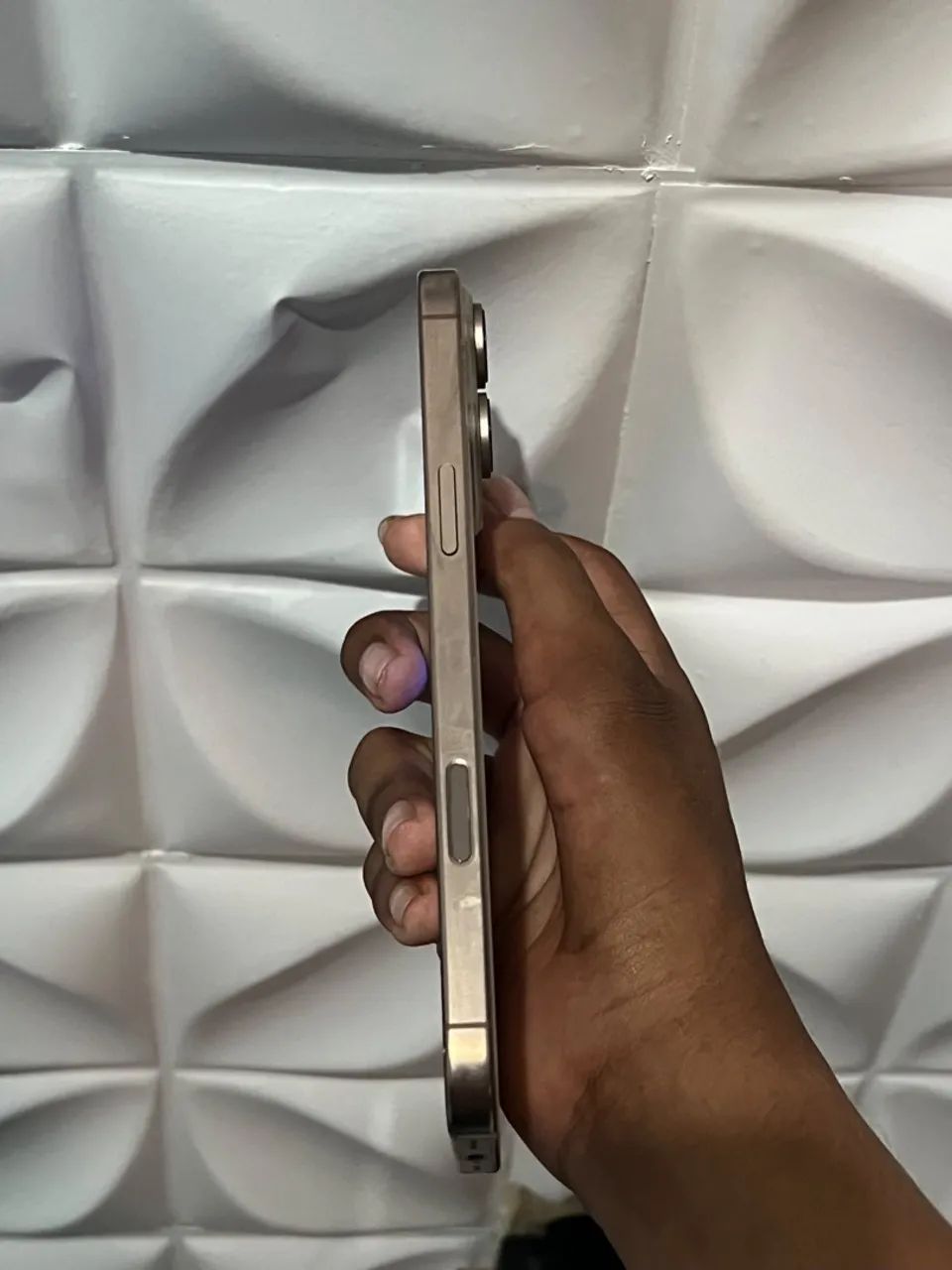 iPhone 16 Pro max 256gb - Foto 3