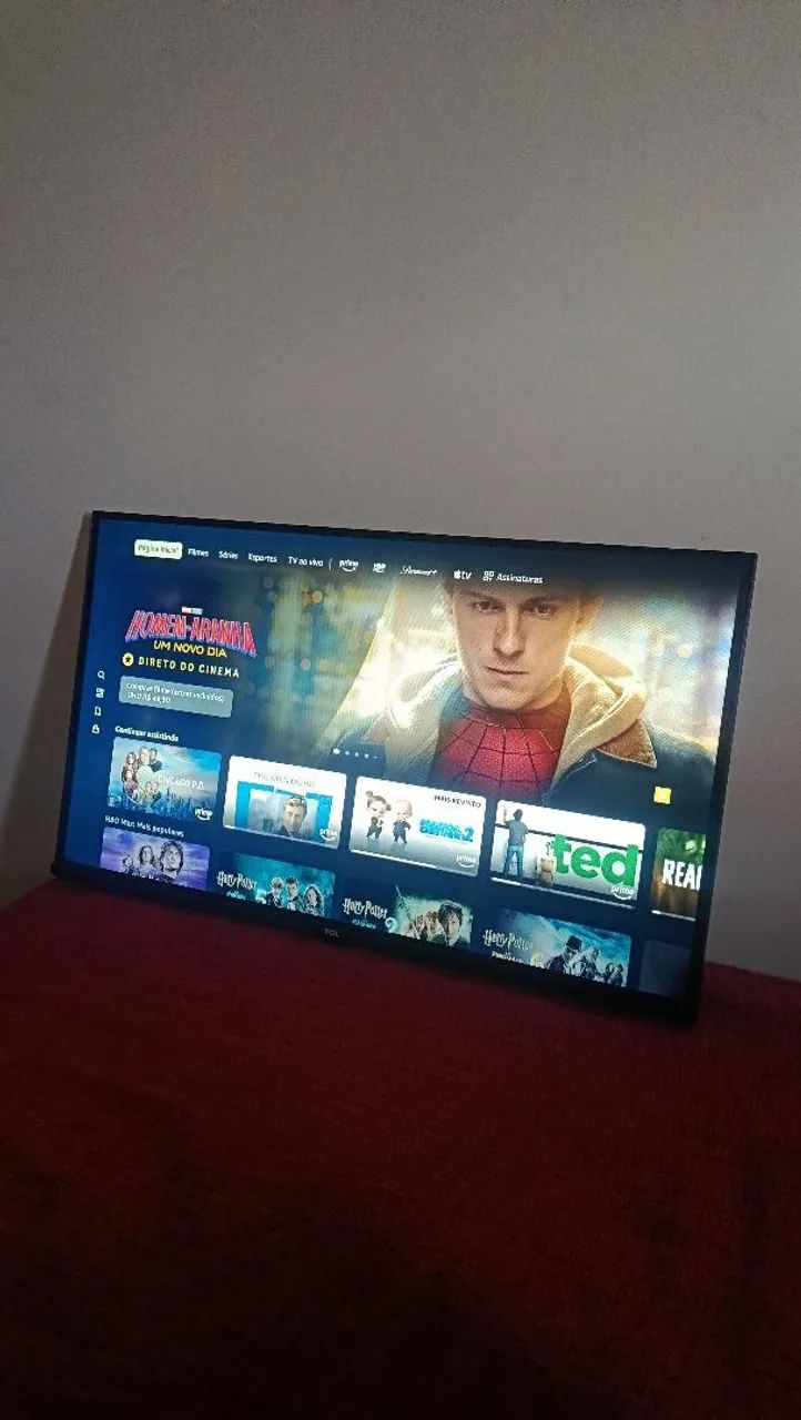 SMART TV TCL 32 - Foto 4