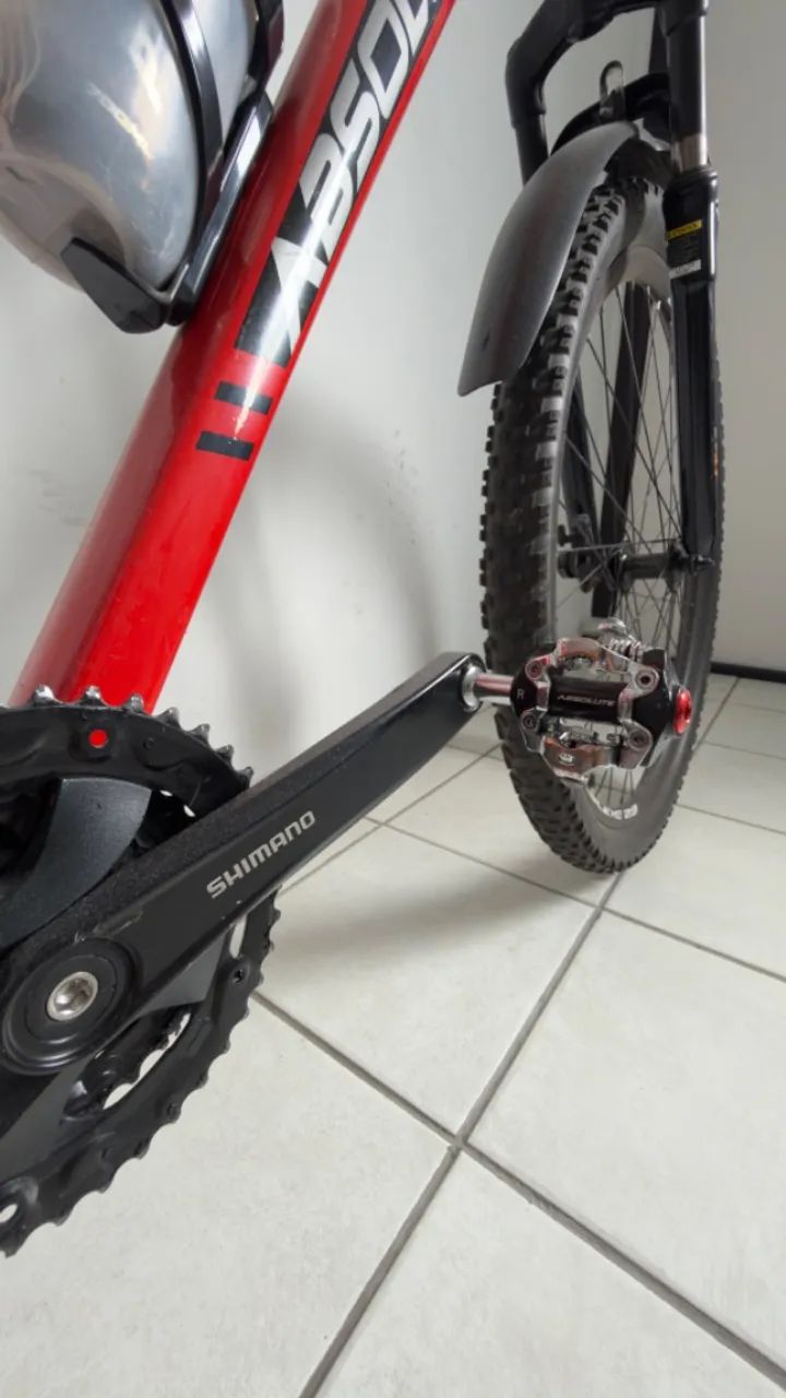 Bicicleta MTB 29 Absolute Wild - Foto 4