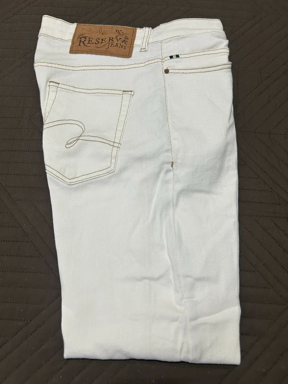 Calça Jeans RESERVA - Foto 5