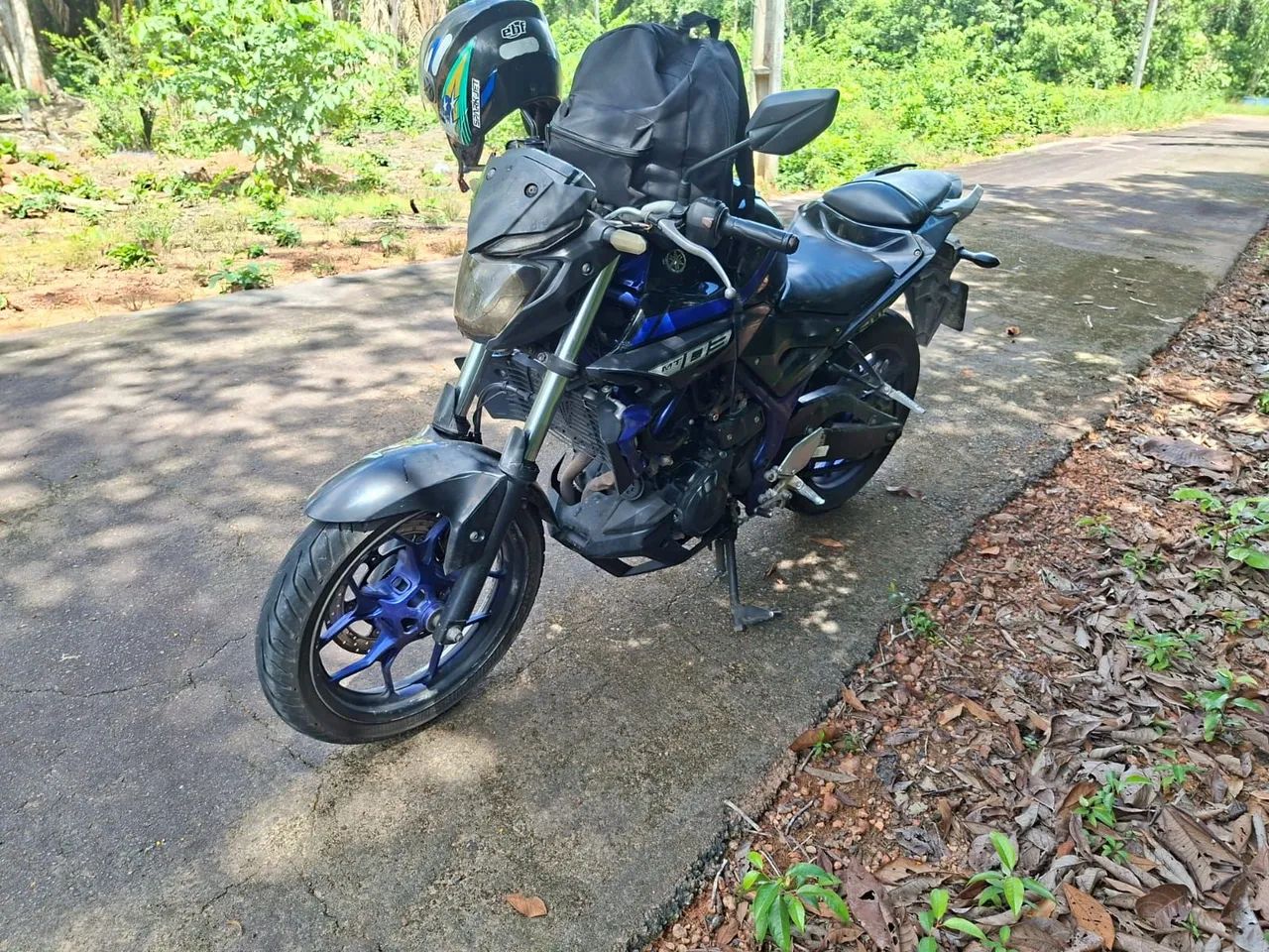 Moto MT03  - Foto 3