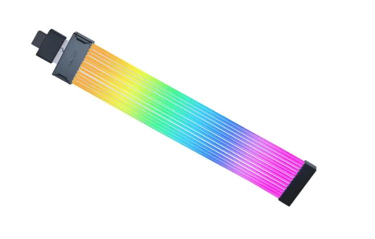 KIT LIAN LI STRIMER WIRELESS (PLACA MAE 24PIN - GPU 16PIN - CPU 8PIN) - Foto 3