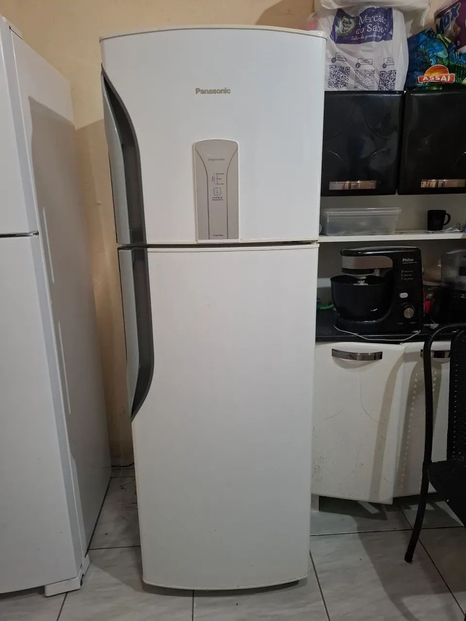 Panasonic 387 litros