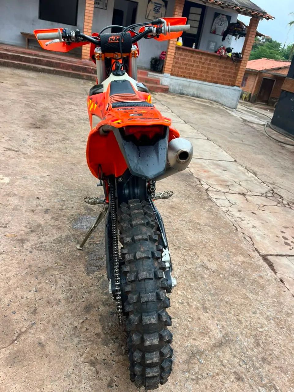 KTM SIX DAYS Espanha - Foto 5