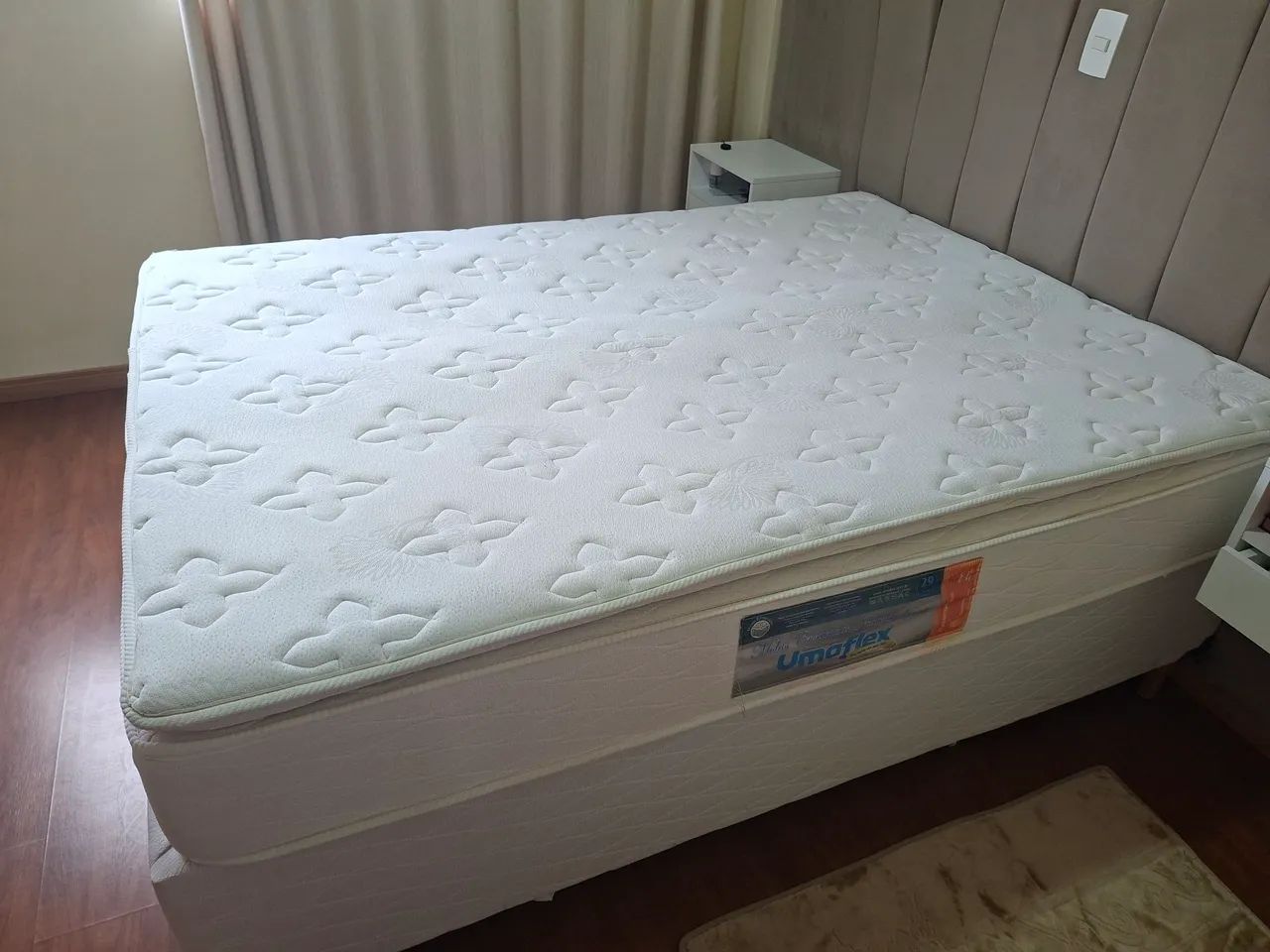 Cama box de casal - Foto 2