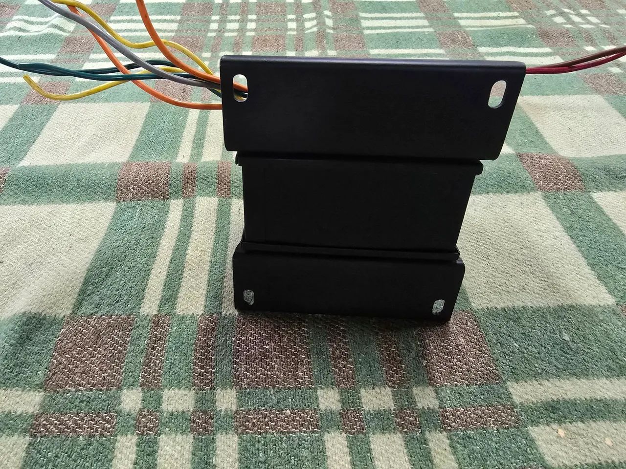 Receiver Marantz 2226b transformador de energia  - Foto 4