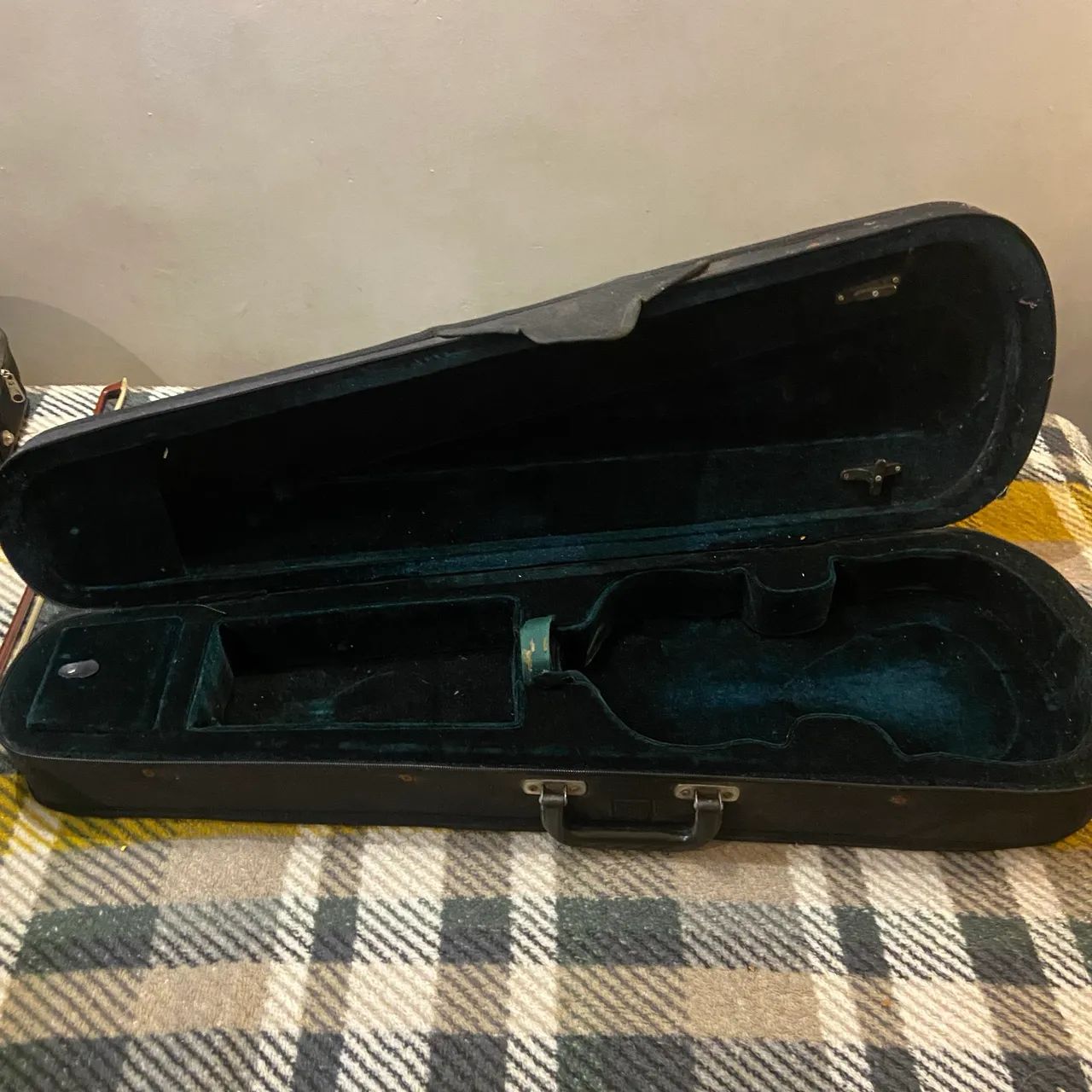 Cases de violino 4/4 e 3/4 - Foto 5