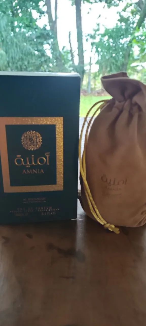 Amnia de Al Wataiah - 100 ml eau de parfum - Foto 2