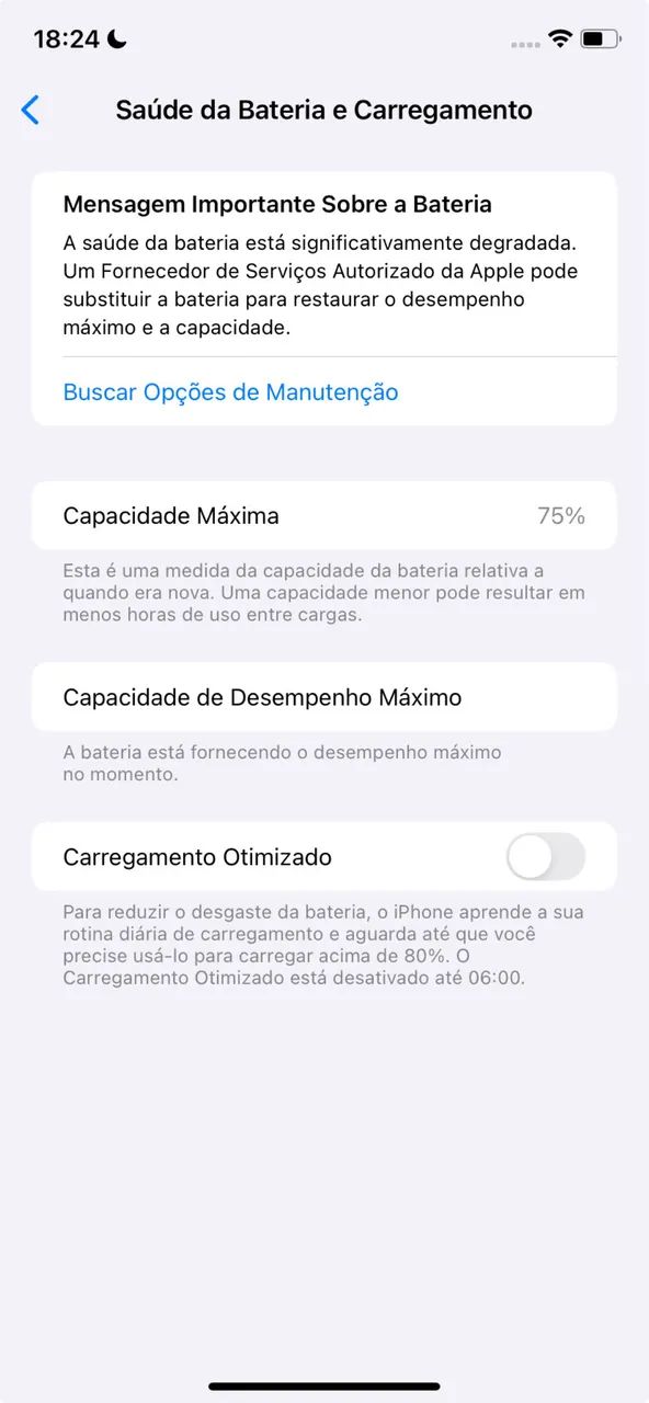 iPhone XR ótimo estado