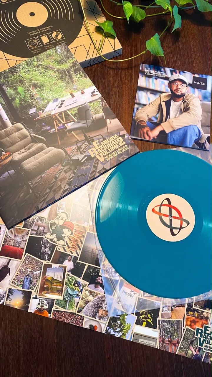 VINIL EMICIDA RACIONAL VL2