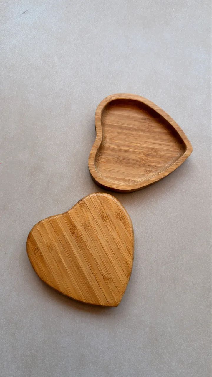 Petisqueiras de bambu  