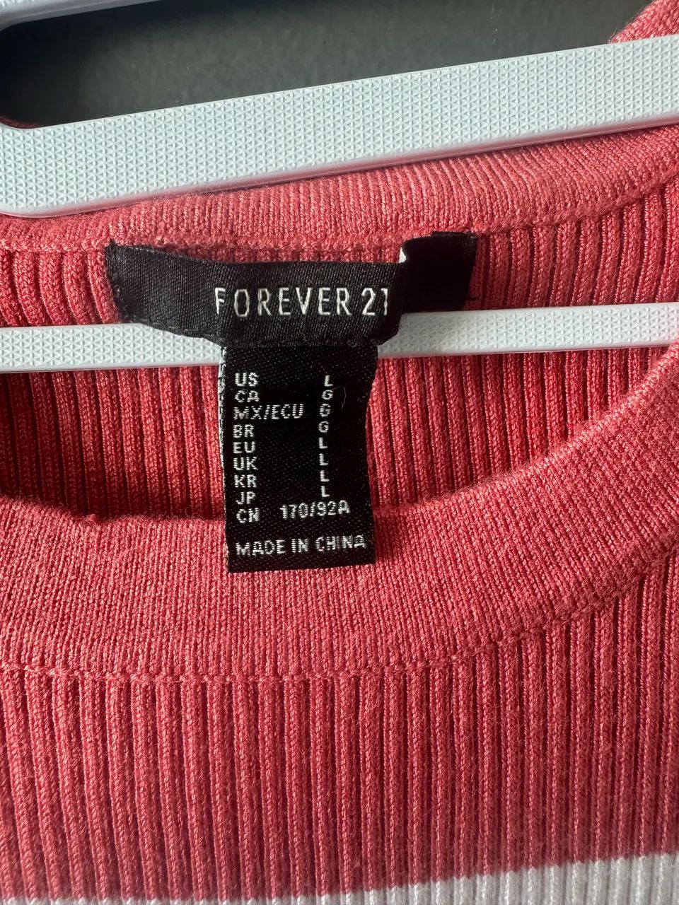 Blusa forever 21  - Foto 2