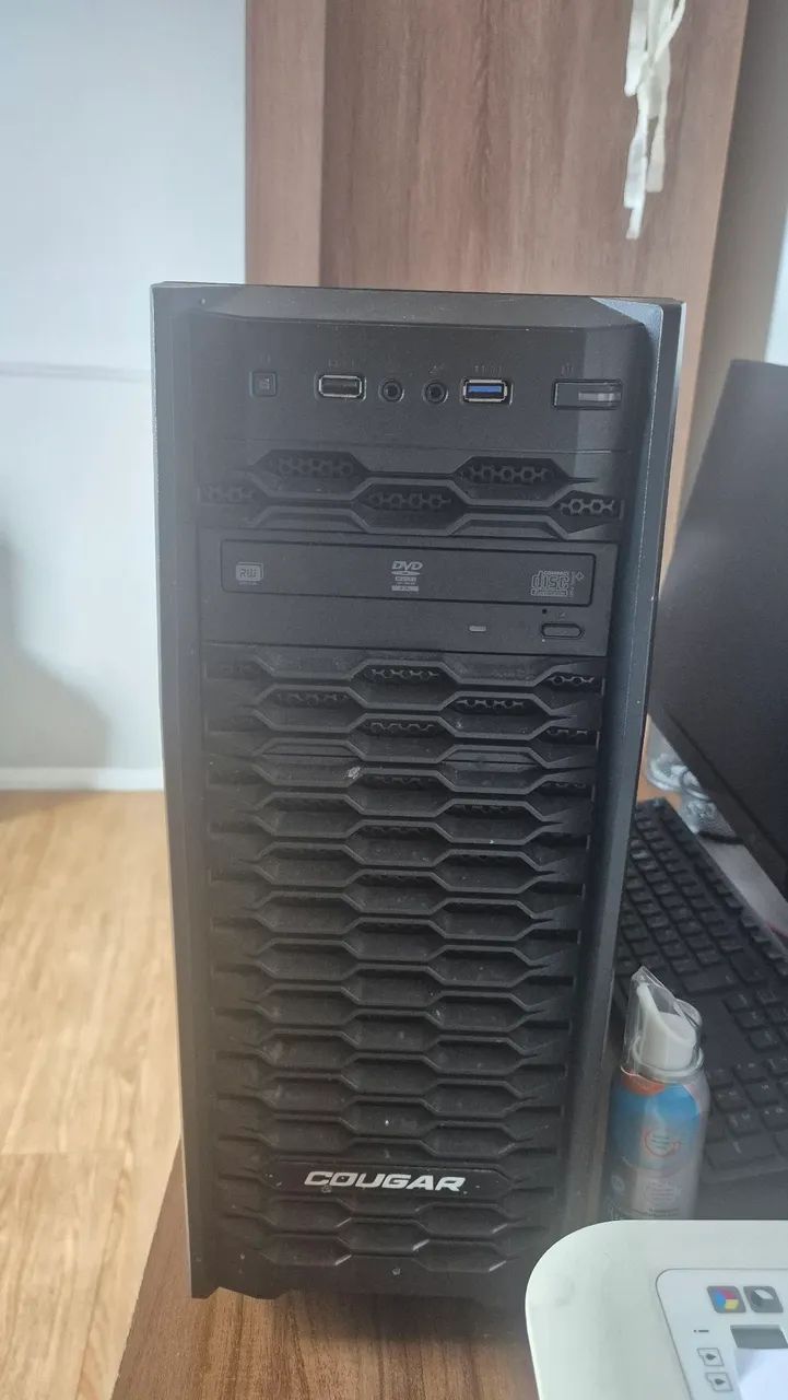 Computador Desktop Oem Com Intel Core I5-4440