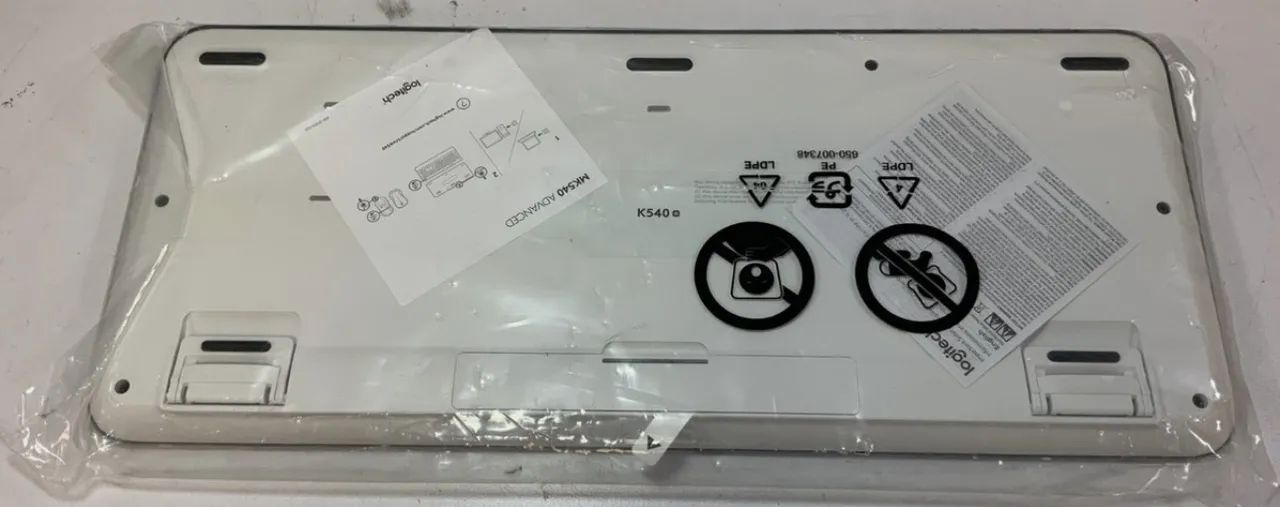 Teclado logi MK540 advanced - Foto 3