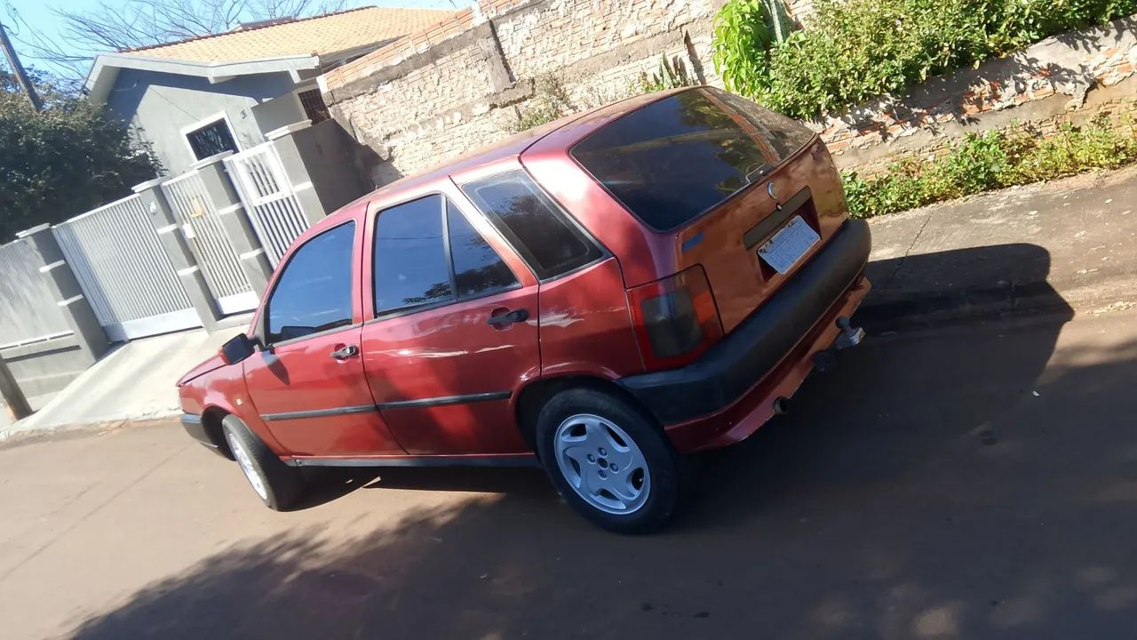Fiat Tipo 1.6 I.e. 2P E 4P 1995 - Foto 2