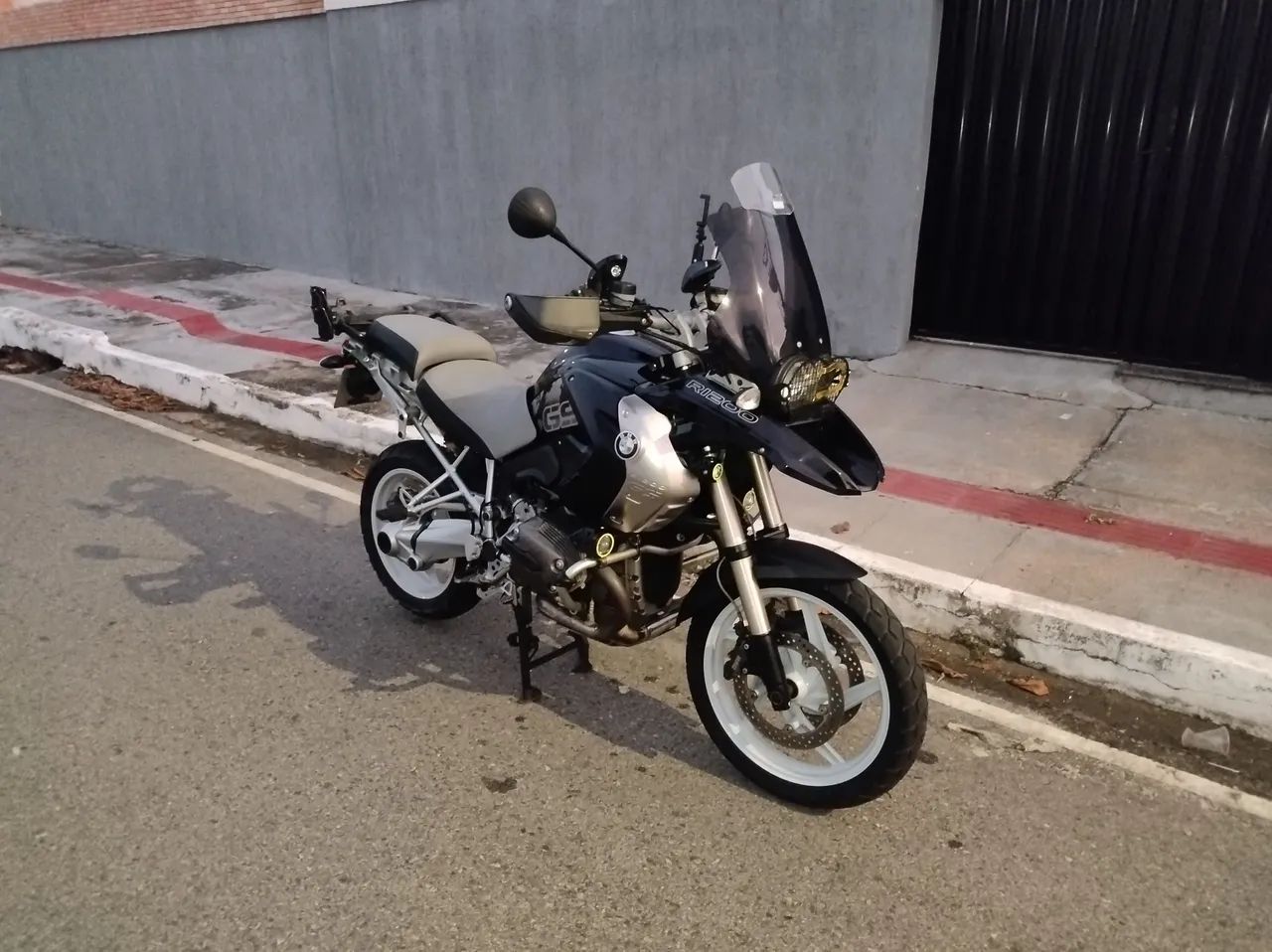 BMW GS 1200 extremamente nova - Foto 3