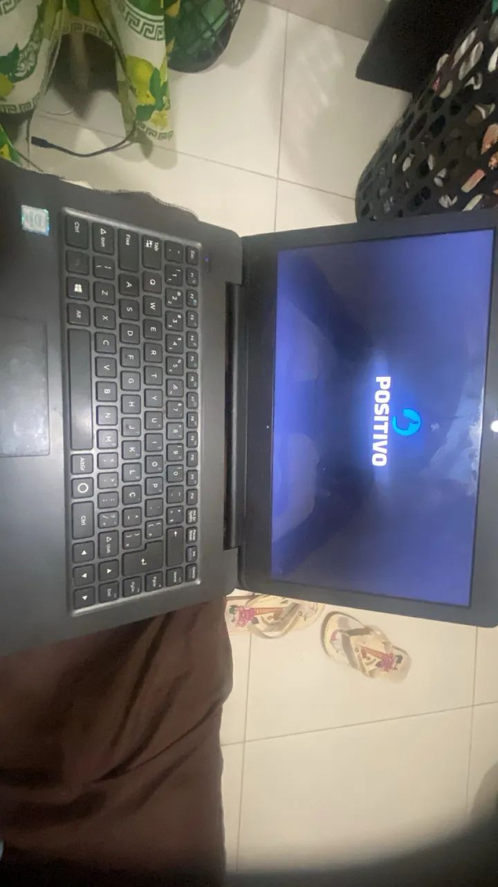 Notebook positivo - Foto 2
