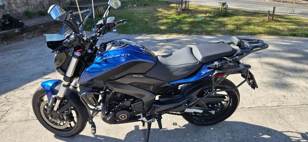 Bajaj Dominar D400 IMPECÁVEL